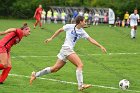 WSoc vs BSU  Wheaton College Women’s Soccer vs Bridgewater State University. - Photo by Keith Nordstrom : Wheaton, Women’s Soccer